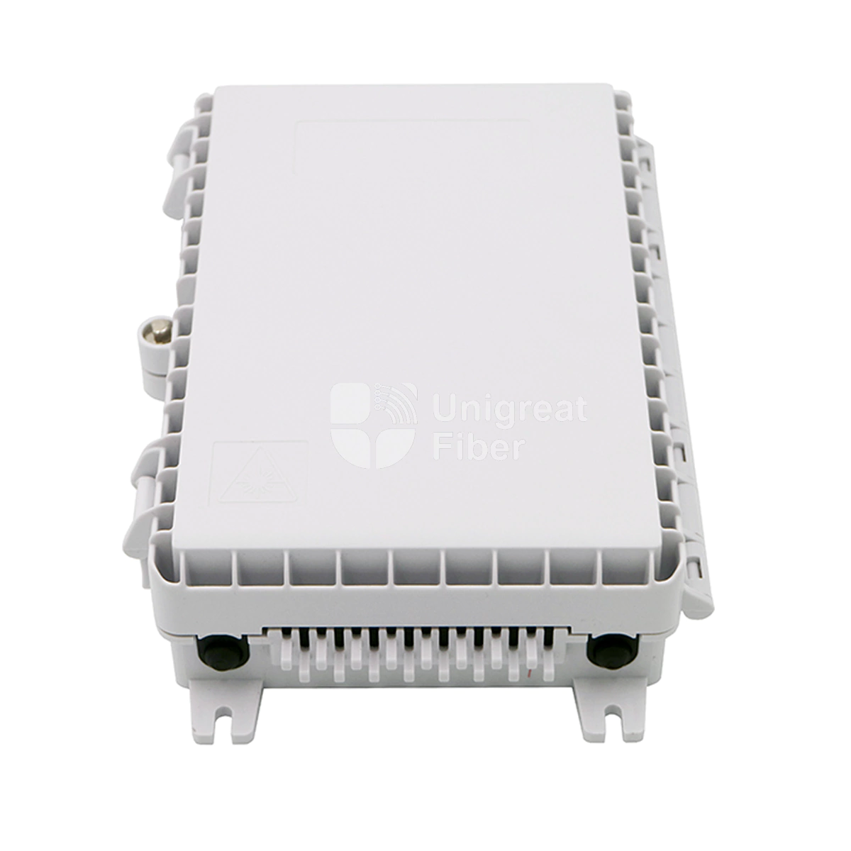 16 Port Optical Distribution Box With PLC Splitter
